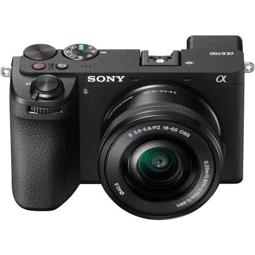 <span style="font-weight: bold;">Цифровой фотоаппарат Sony Alpha A6700 Kit 16-50</span>