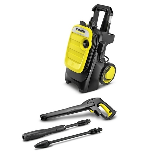 <span style="font-weight: bold;">Мойка высокого давления KARCHER K5</span>