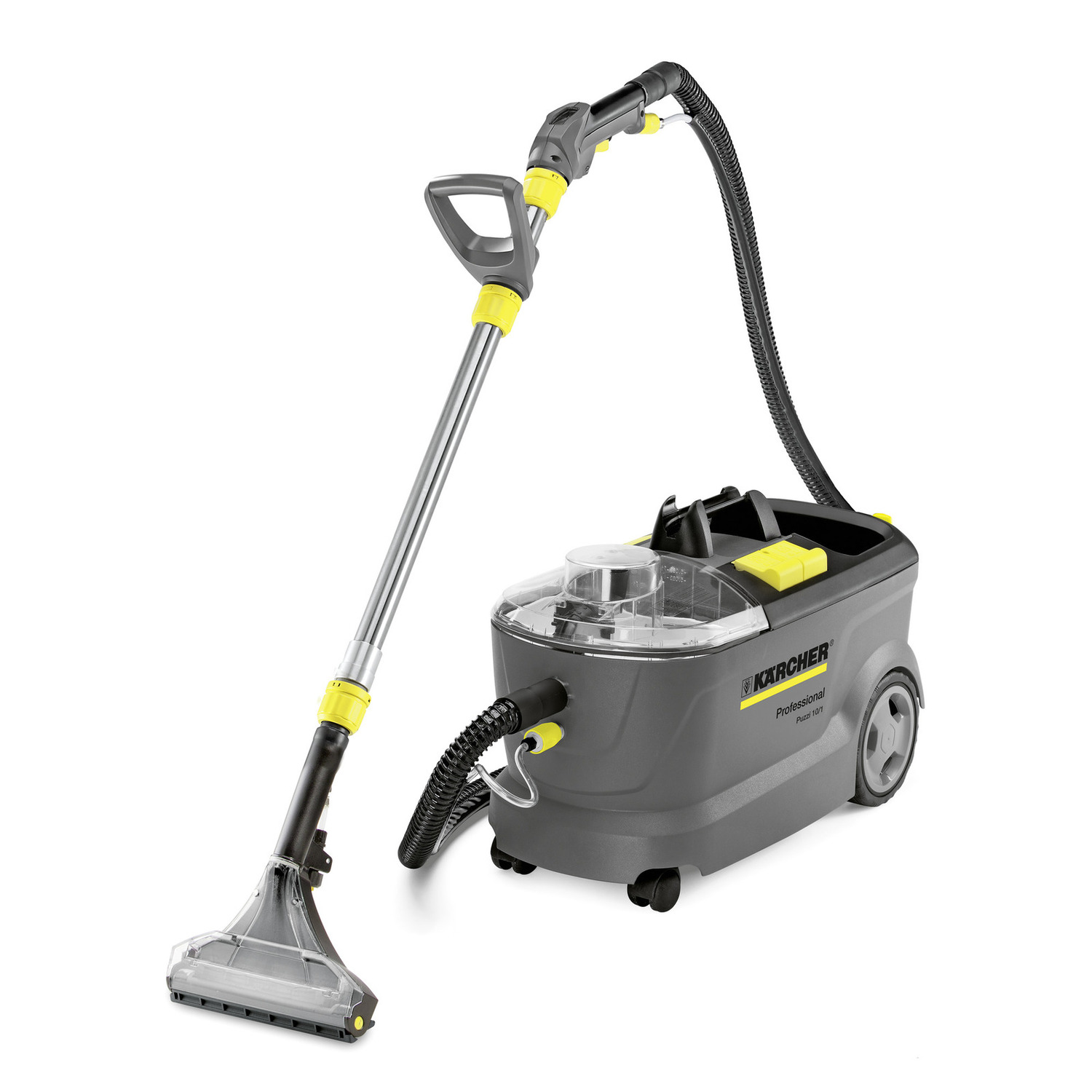 <span style="font-weight: bold;">Моющий пылесос Karcher Puzzi 10/1</span><br>